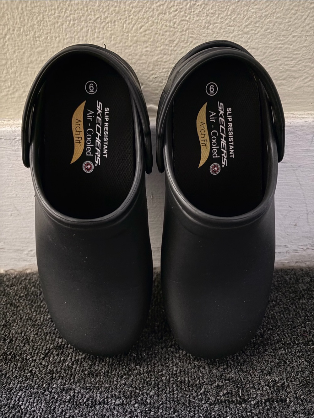 Skechers Work Clogs